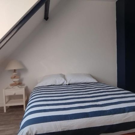 Cottage A 2 Mn A Pied De La Mer Merville-Franceville-Plage Luaran gambar