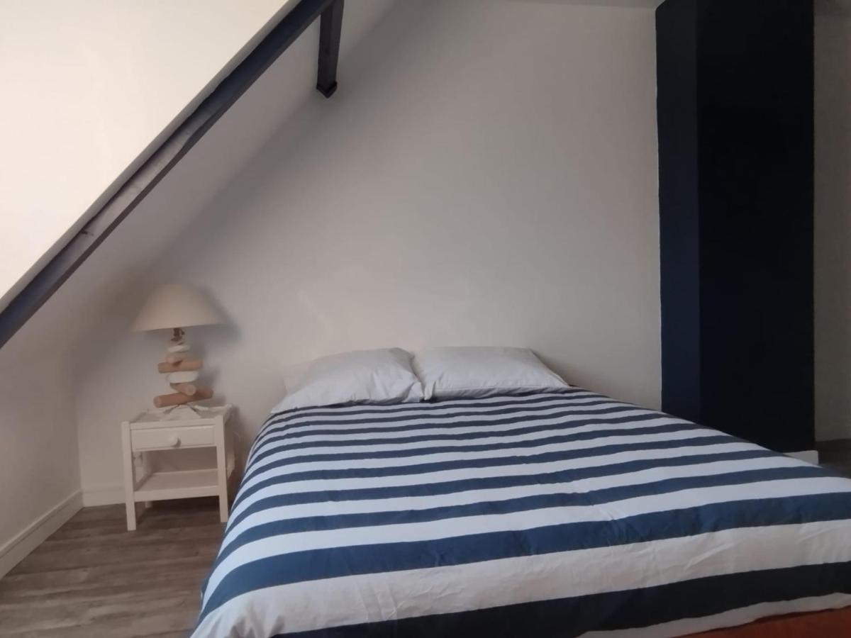 Cottage A 2 Mn A Pied De La Mer Merville-Franceville-Plage Luaran gambar