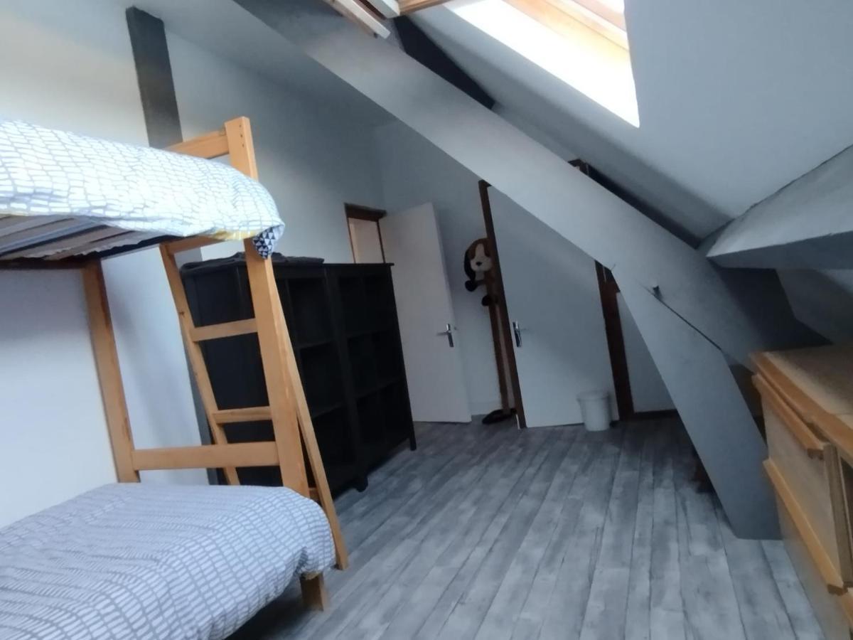 Cottage A 2 Mn A Pied De La Mer Merville-Franceville-Plage Luaran gambar